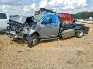 RAM 5500 6.7L 6 2022