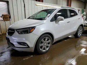 Buick Encore 1.4L 4 2017