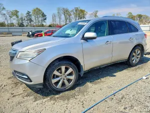 Acura MDX 3.5L 6 2014