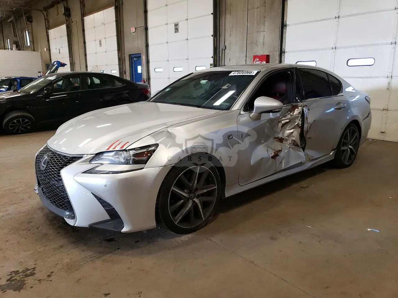 Lexus GS 3.5L 6 2016