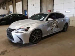 Lexus GS 3.5L 6 2016
