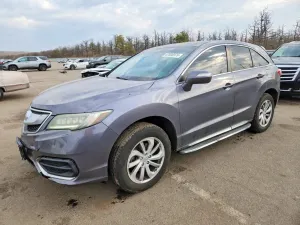 Acura RDX 3.5L 6 2017