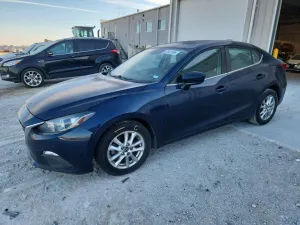 Mazda 3 2.0L 4 2016