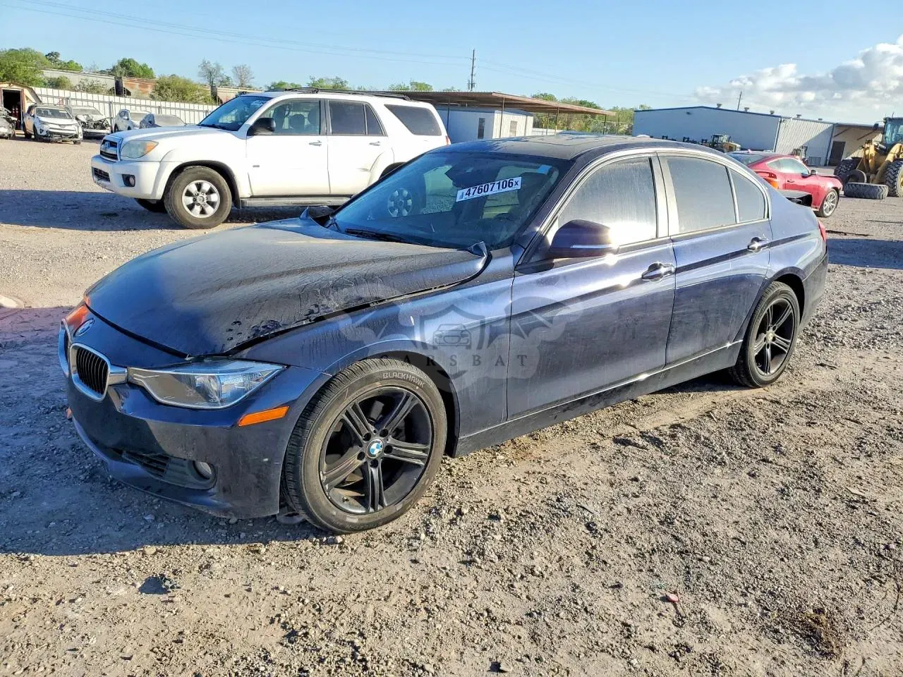 BMW 3 Series 2013