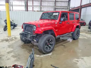 Jeep Wrangler 2016