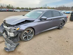 Honda Accord 1.5L 4 2019