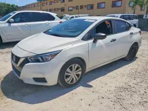 Nissan Versa 1.6L 4 2020