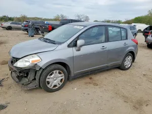 Nissan Versa 1.8L 4 2012