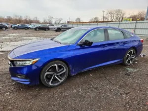 Honda Accord 1.5L 4 2019