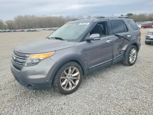 Ford Explorer 3.5L 6 2014