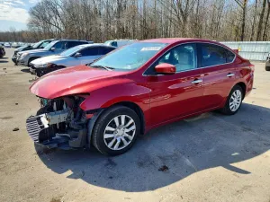 Nissan Sentra 1.8L 4 2014