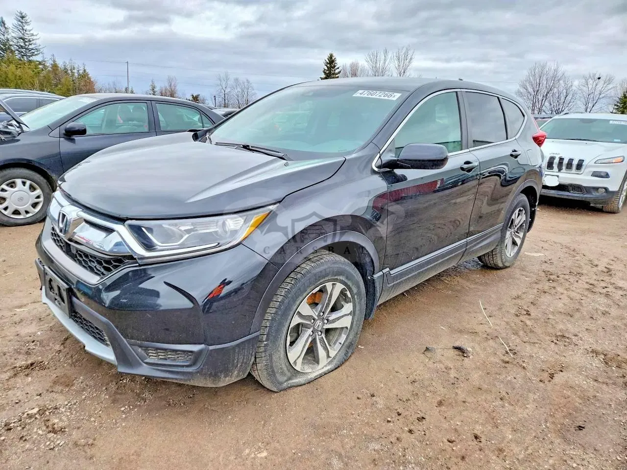 Honda CR-V 1.5L 4 2017