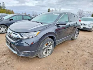 Honda CR-V 1.5L 4 2017