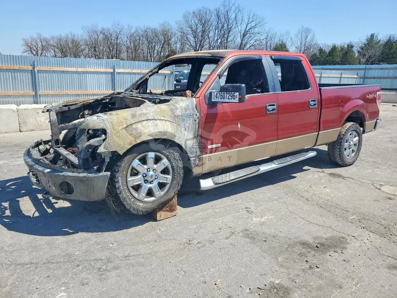 Ford F-150 3.5L 6 2014