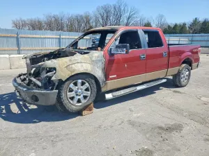 Ford F-150 3.5L 6 2014