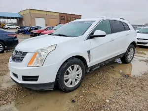 Cadillac SRX 3.0L 6 2011
