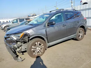 Toyota Rav4 2.5L 4 2018