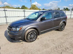 Dodge Journey 2.4L 4 2018