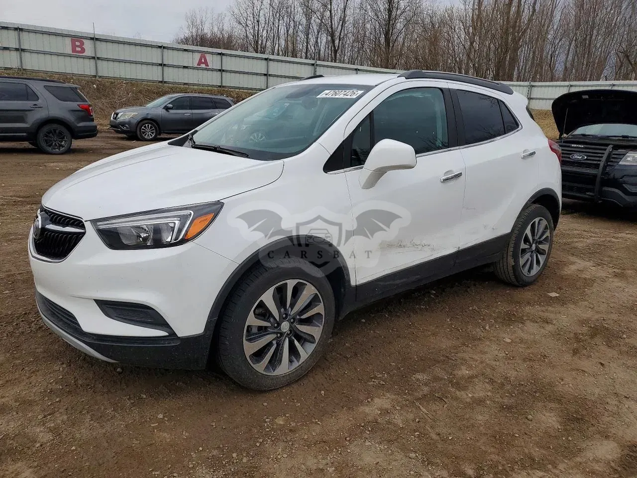 Buick Encore 1.4L 4 2021