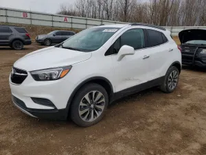 Buick Encore 1.4L 4 2021