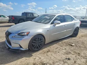 Lexus IS 2.5L 6 2014