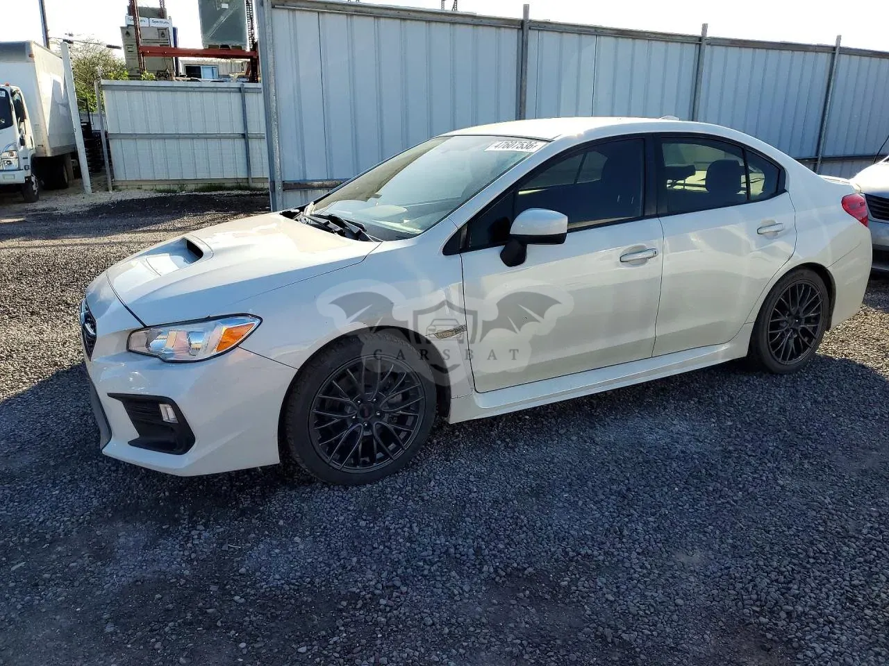 Subaru WRX 2.0L 4 2020
