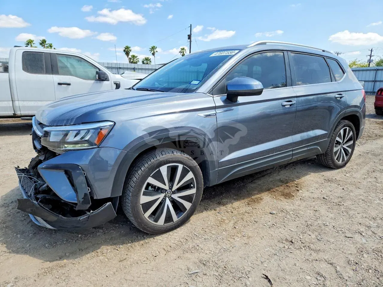 Volkswagen Taos 2024