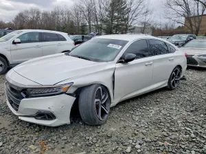 Honda Accord 1.5L 4 2021