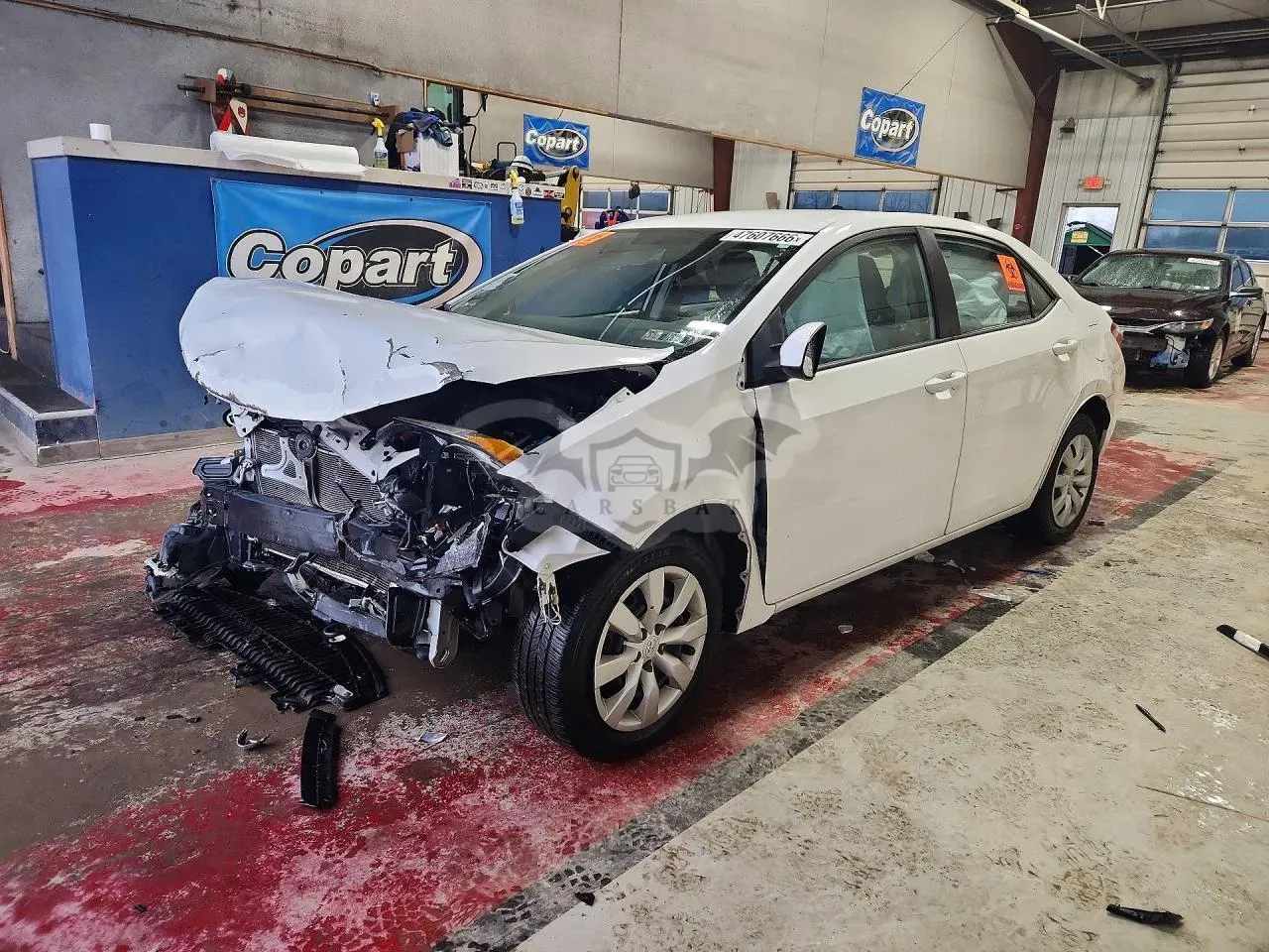Toyota Corolla 1.8L 4 2015