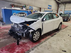 Toyota Corolla 1.8L 4 2015