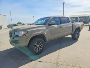 Toyota Tacoma 3.5L 6 2019
