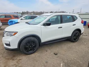 Nissan Rogue 2.5L 4 2017