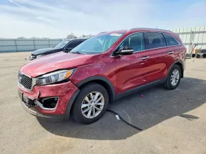 Kia Sorento 3.3L 6 2017