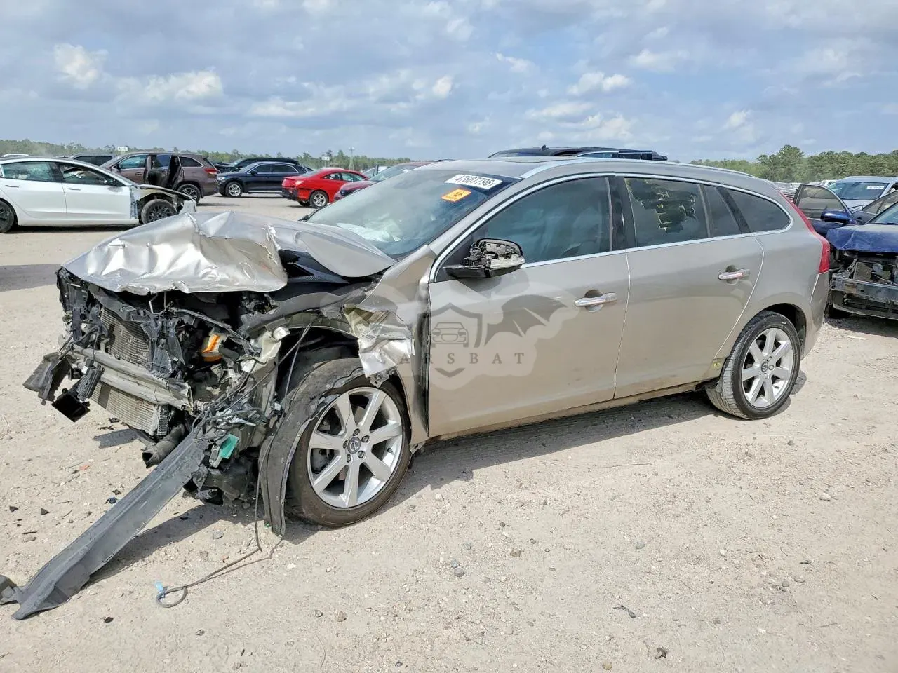 Volvo V60 2.0L 4 2016