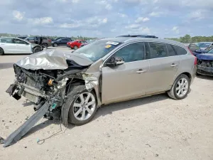 Volvo V60 2.0L 4 2016