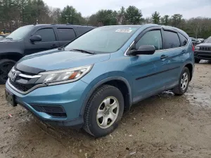 Honda CR-V 2.4L 4 2015