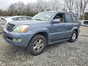 Lexus GX 4.7L 8 2006