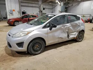 Ford Fiesta 1.6L 4 2013