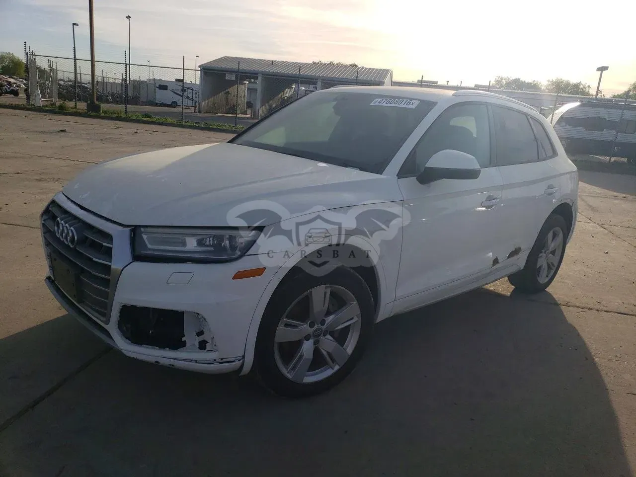 Audi Q5 2.0L 4 2018