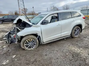 Toyota Highlander 3.5L 6 2018