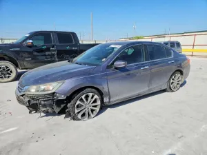 Honda Accord 2.4L 4 2015