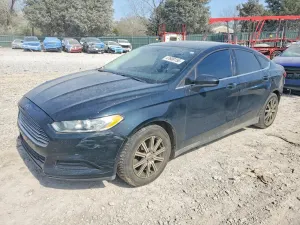 Ford Fusion 2.5L 4 2014