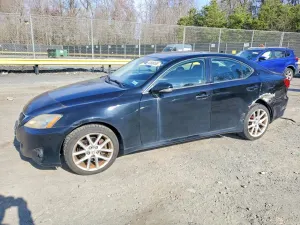 Lexus IS 2.5L 6 2011
