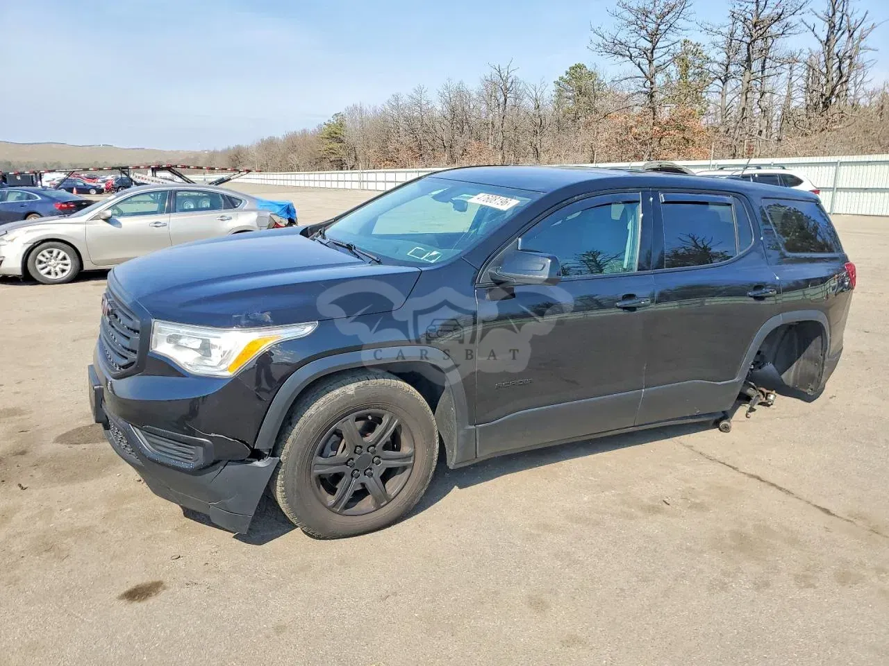 GMC Acadia 2.5L 4 2019