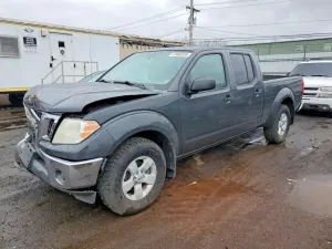 Nissan Frontier 4.0L 6 2011