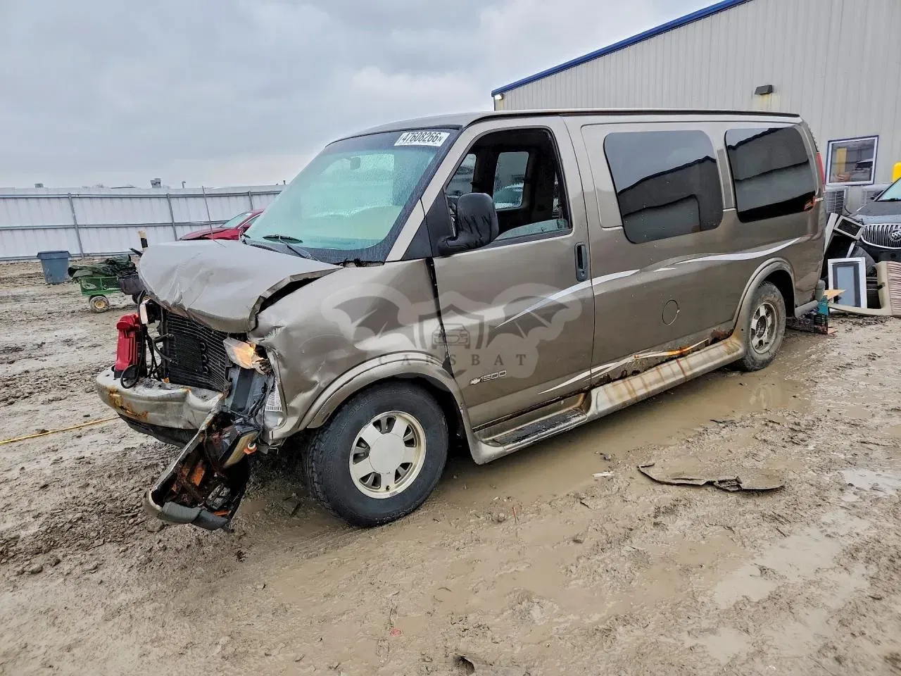 Chevrolet Express 5.7L 8 1999