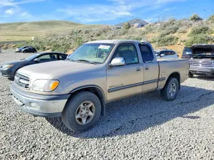 Toyota Tundra 4.7L 8 2001