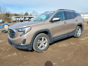 GMC Terrain 1.5L 4 2018