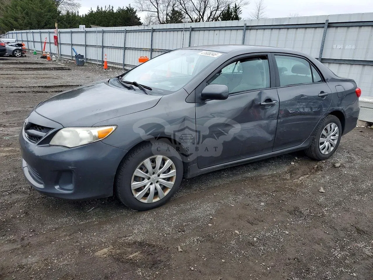 Toyota Corolla 1.8L 4 2012