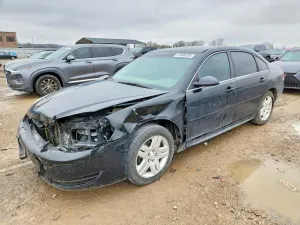 Chevrolet Impala 3.6L 6 2013